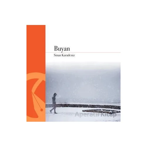 Buyan - Sinan Karadeniz - Hayal Yayınları