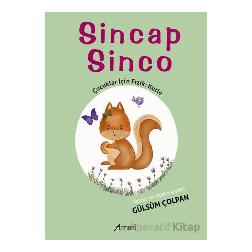 Sincap Sinco - Gülsüm Çolpan - Armoni Yayıncılık