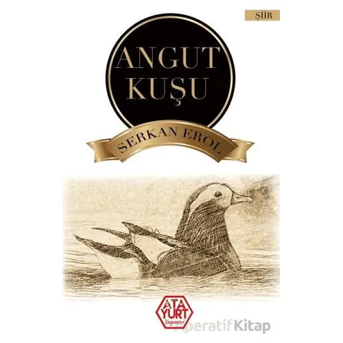 Angut Kuşu - Serkan Erol - Atayurt Yayınevi