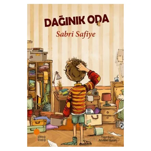 Dağınık Oda - Sabri Safiye - Günışığı Kitaplığı