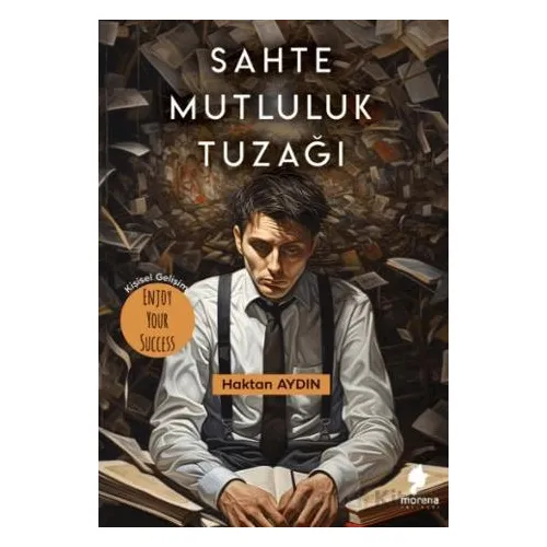 Sahte Mutluluk Tuzağı - Haktan Aydın - Morena Yayınevi