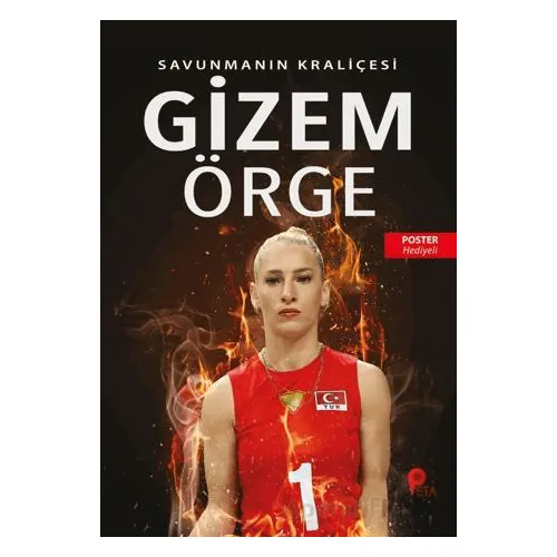 Gizem Örge - Can Eren - Peta Kitap