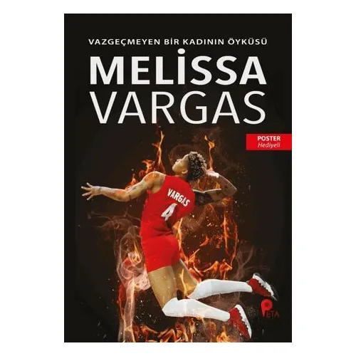 Melissa Vargas - Can Eren - Peta Kitap