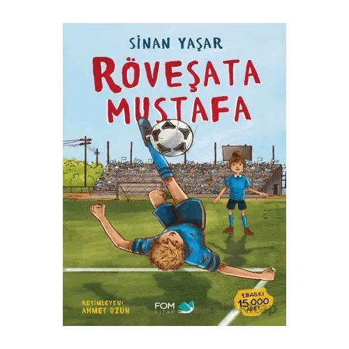 Röveşata Mustafa - Sinan Yaşar - FOM Kitap