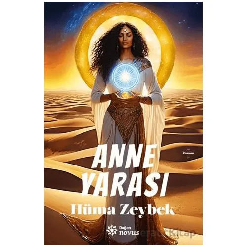 Anne Yarası - Hüma Zeybek - Doğan Novus