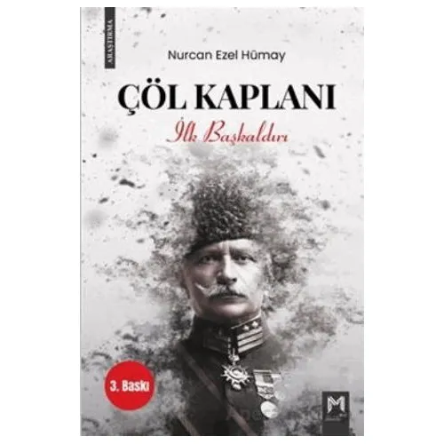 Çöl Kaplanı - İlk Başkaldırı - Nurcan Ezel Hümay - Memento Mori