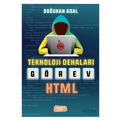 Görev HTML - Doğukan Adal - Yediveren Çocuk