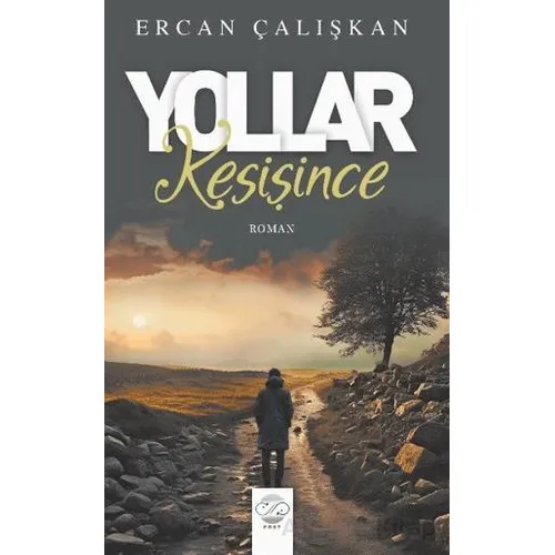 Yollar Kesişince - Ercan Çalışkan - Post Yayınevi