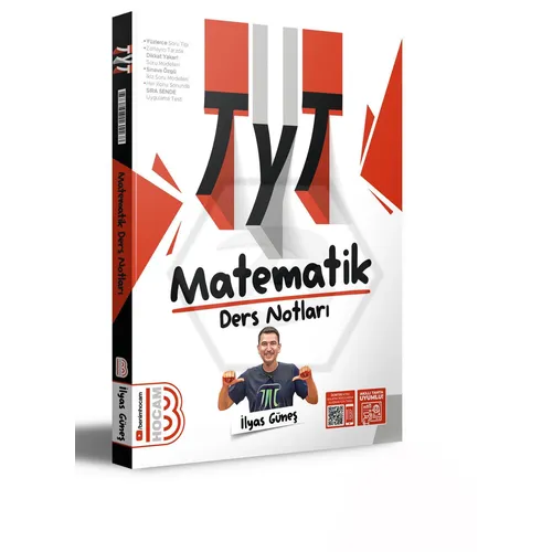 Benim Hocam 2025 TYT Matematik Video Destekli Konu Anlatımı
