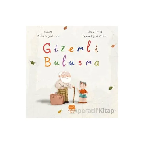 Gizemli Buluşma - Kübra Soysal Cici - Karavan Çocuk Yayınları