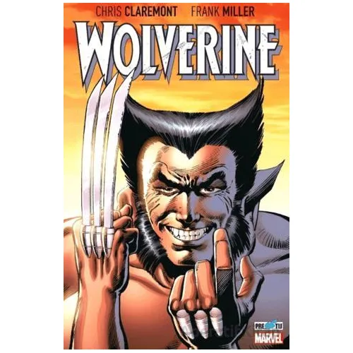 Wolverine - Chris Claremont - Presstij Kitap