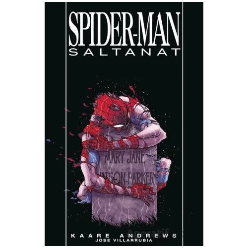 Spider-Man: Saltanat - Kaare Andrews - Presstij Kitap