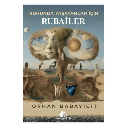 Ruhunda Yaşayanlar için Rubailer - Orhan Babayiğit - Meşe Kitaplığı
