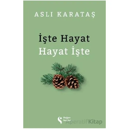 İşte Hayat Hayat İşte - Aslı Karataş - Doğan Solibri