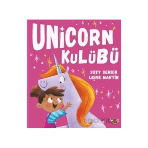 Unicorn Kulubü - Suzy Senior - Uçan Kitap