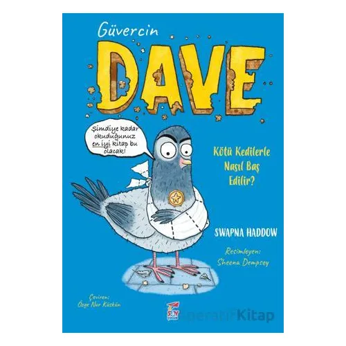 Gu¨vercin Dave 1 - Swapna Haddow - Say Çocuk