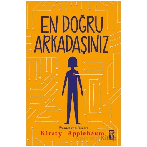 En Doğru Arkadaşınız - Kirsty Applebaum - Genç Timaş