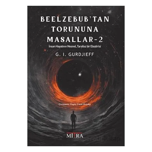 Beelzebubtan Torununa Masallar - 2 - G. I. Gurdjieff - Mitra Yayınları