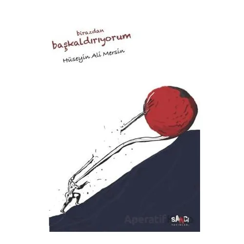 Birazdan Başkaldırıyorum - Hüseyin Ali Mersin - Sancı Yayınları