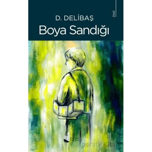 Boya Sandığı - Doğan Delibaş - Karina Yayınevi