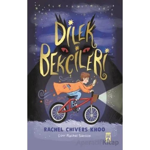 Dilek Bekçileri - Rachel Chivers Khoo - Genç Timaş