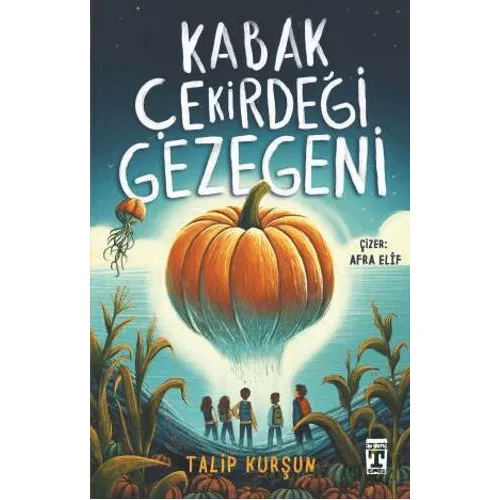 Kabak Çekirdeği Gezegeni - Talip Kurşun - Genç Timaş