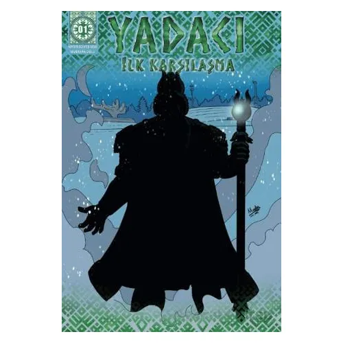 Yadacı - İlk Karşılaşma - Mustafa Uslu - Pankuş Yayınları