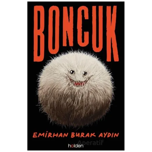 Boncuk - Emirhan Burak Aydın - Holden Kitap
