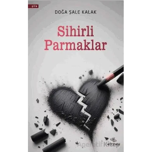 Sihirli Parmaklar - Doğa Şale Kalak - Nirengi Yayınları