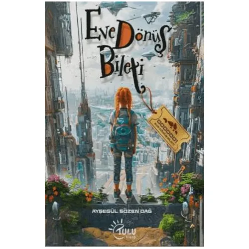 Eve Dönüş Bileti - Ayşegül Sözen Dağ - Tulu Kitap