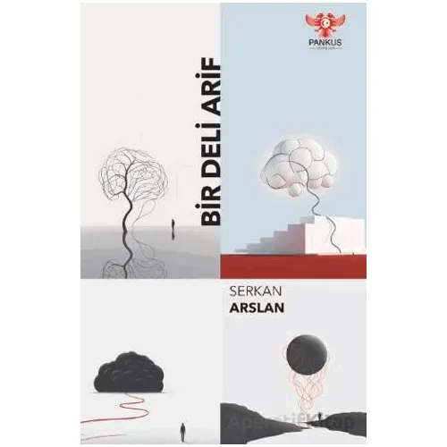 Bir Deli Arif - Serkan Arslan - Pankuş Yayınları