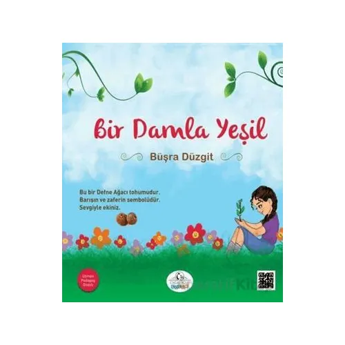 Bir Damla Yeşil - Büşra Düzgit - Cağaloğlu Yayınevi