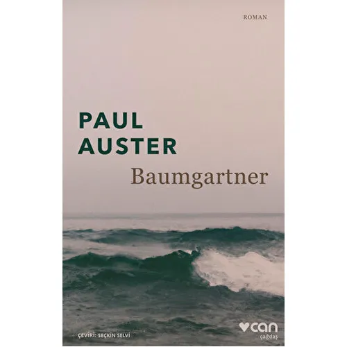 Baumgartner - Paul Auster - Can Yayınları