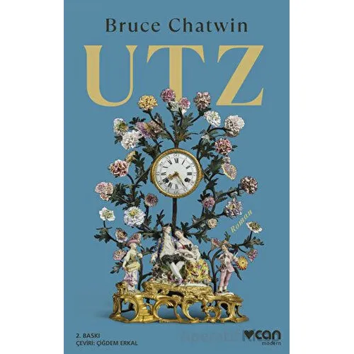 Utz - Bruce Chatwin - Can Yayınları