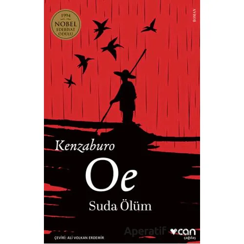 Suda Ölüm - Kenzaburo Oe - Can Yayınları