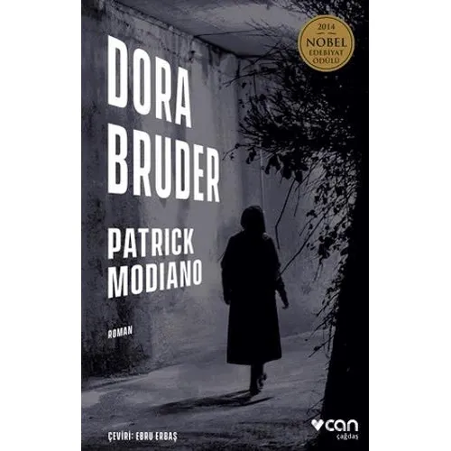 Dora Bruder - Patrick Modiano - Can Yayınları
