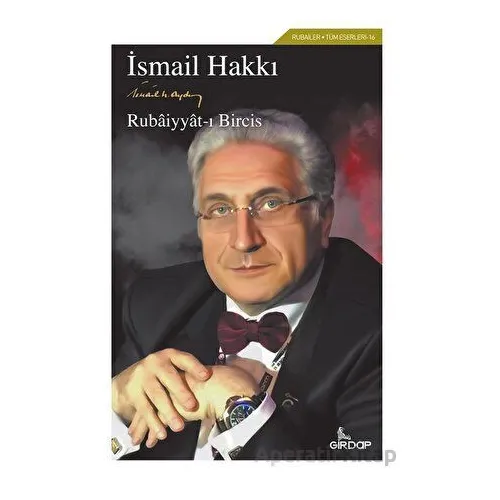 Rubaiyyat-ı Bircis - İsmail Hakkı Aydın - Girdap Kitap