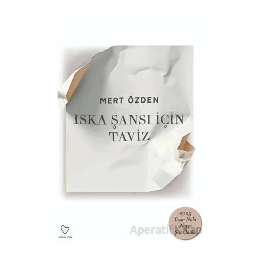 Iska Şansı İçin Taviz - Mert Özden - Varlık Yayınları