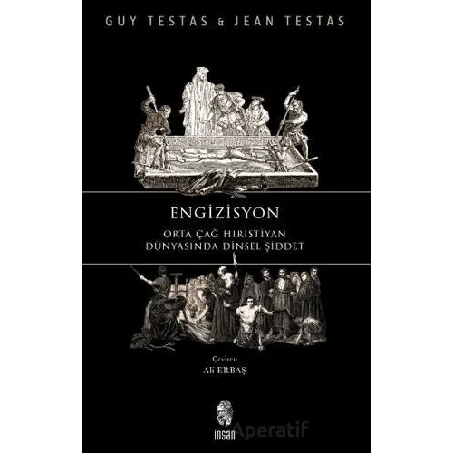 Engizisyon - Jean Testas - İnsan Yayınları