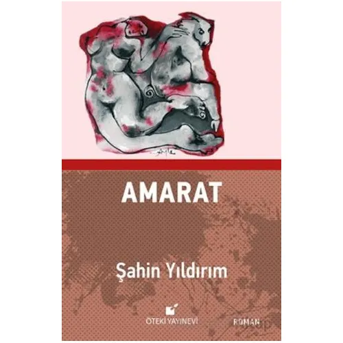 Amarat - Şahin Yıldırım - Öteki Yayınevi