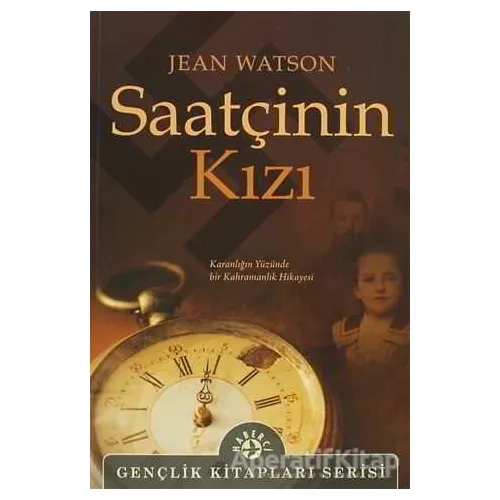 Saatçinin Kızı - Jean Watson - Haberci Basın Yayın