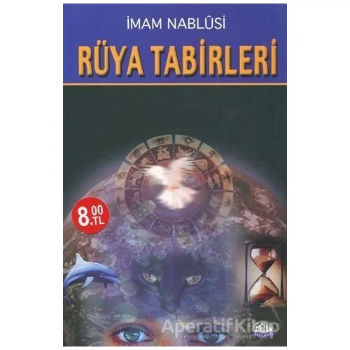Rüya Tabirleri (Roman Boy) - İmam Nablusi - Sağlam Yayınevi