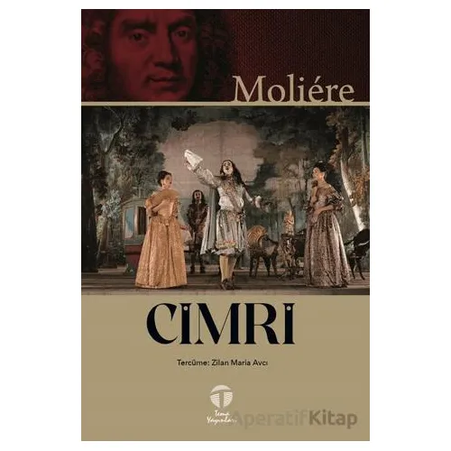 Cimri - Moliere - Tema Yayınları
