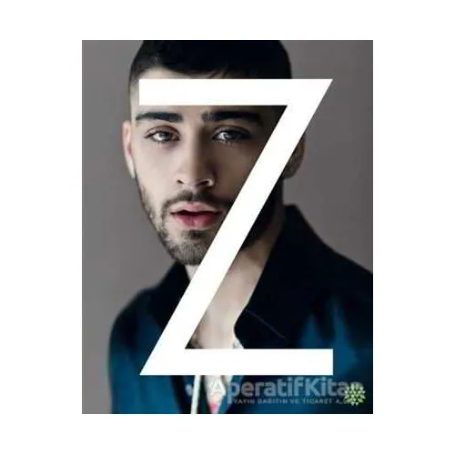 Zayn - Zayn Malik - Hep Kitap