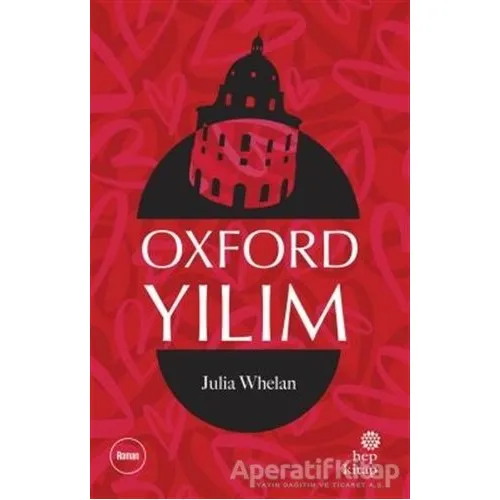 Oxford Yılım - Julia Whelan - Hep Kitap