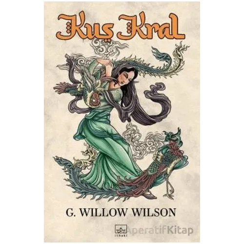 Kuş Kral - G. Willow Wilson - İthaki Yayınları