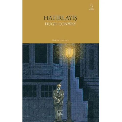 Hatırlayış - Hugh Conway - İthaki Yayınları
