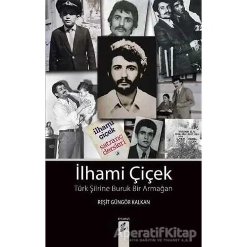 İlhami Çiçek - Reşit Güngör Kalkan - Okur Kitaplığı