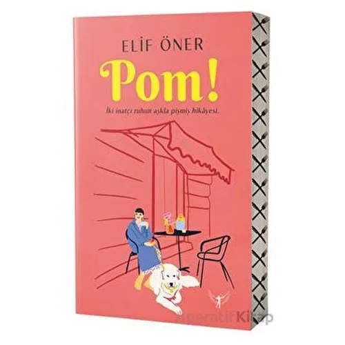 Pom! - Elif Öner - Artemis Yayınları