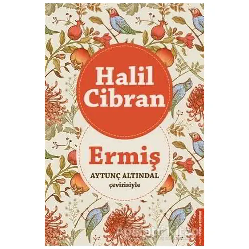 Ermiş - Halil Cibran - Destek Yayınları